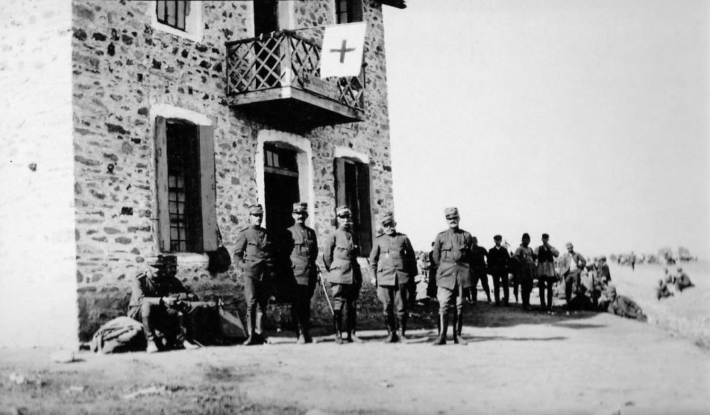 Εκατό χρόνια από την απελευθέρωση της πόλης των Σερβίων