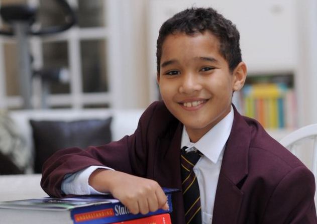 Ο νεότερος φοιτητής στη Βρετανία είναι 12 ετών