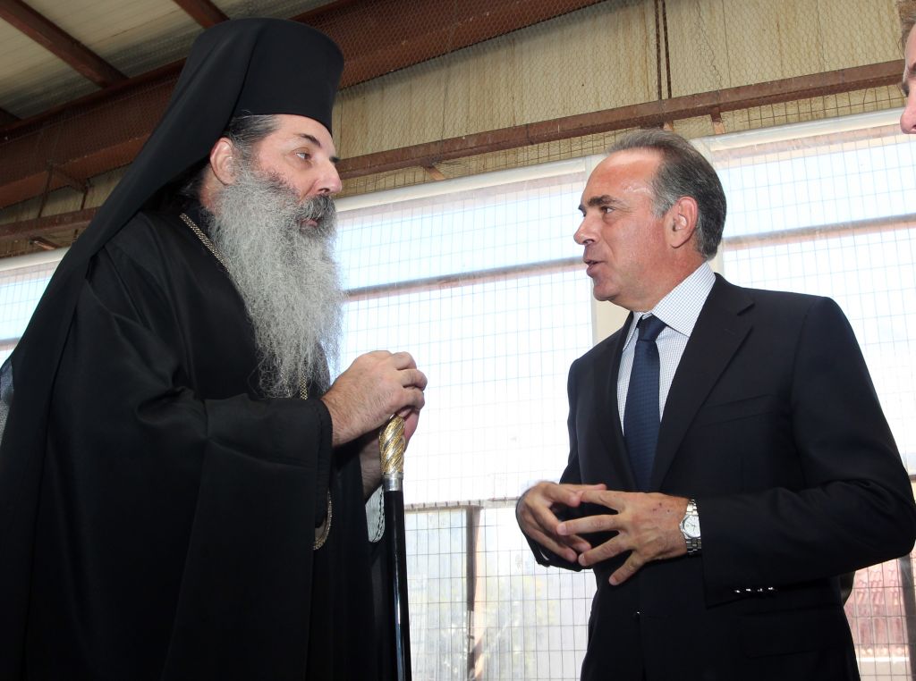 Πειραιώς Σεραφείμ: «Κατάχρηση της θεοδότου ελευθερίας η πεολειχία»