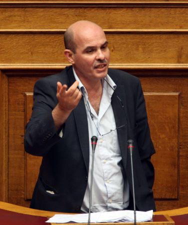 Μιχελογιαννάκης για μεταναστευτικό: H Τουρκία δεν μπορεί να κάνει ό,τι θέλει