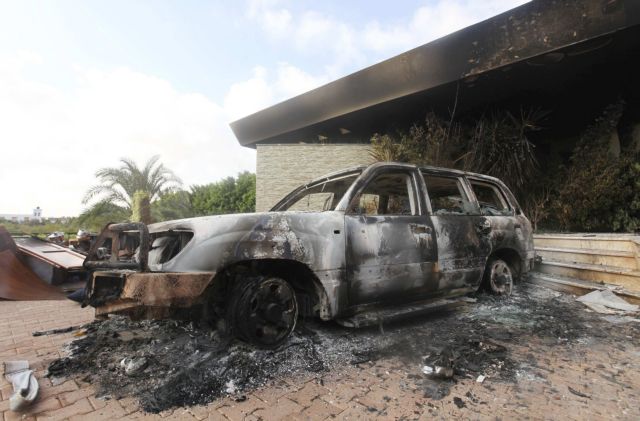 The Independent: Προσχεδιασμένη η επίθεση στη Βεγγάζη