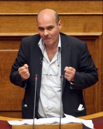 Τρεις πρόεδροι οργανώσεων για AIDS «βάζουν γυαλιά» στον Γ.Μιχελογιαννάκη