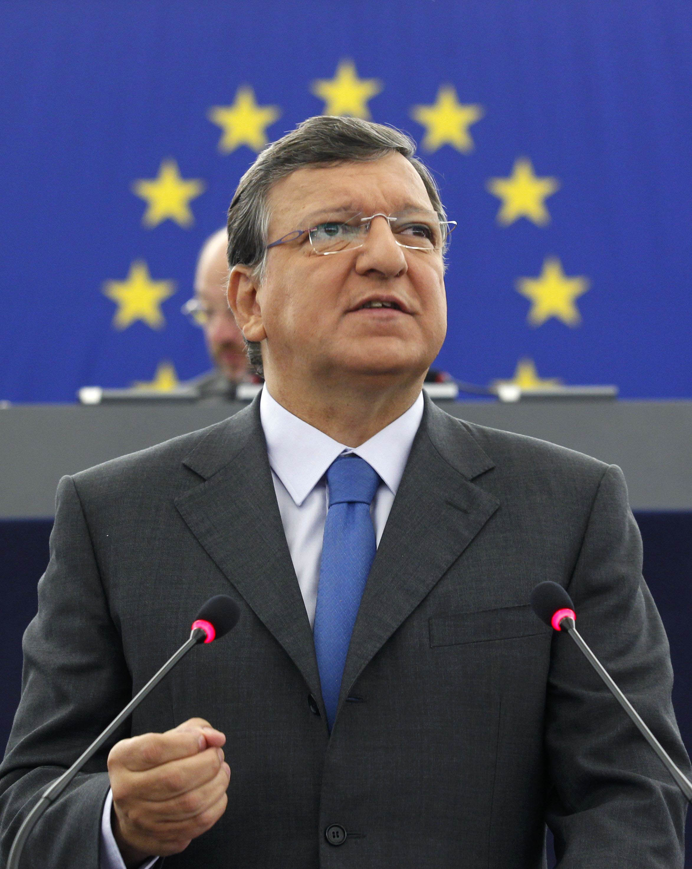 Μπαρόζο: «Δίνουμε στην Ελλάδα την ευκαιρία να μη χρεοκοπήσει»