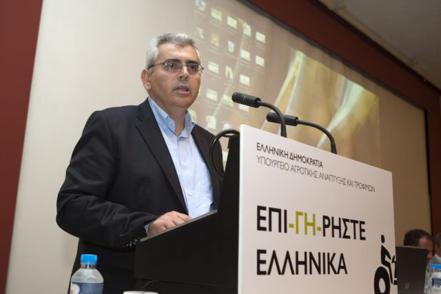 Μ. Χαρακόπουλος:Κατά της επιμήκυνσης της διάρκειας ζωής του φρέσκου γάλακτος