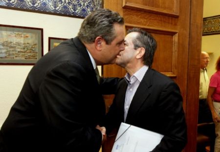 Το τέλος μιας πολιτικής