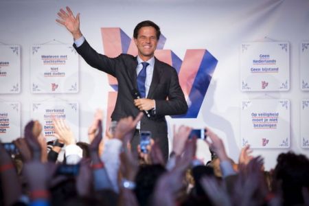 Κονταροχτυπιούνται για τη νίκη Βίλντερς και Ρούτε στην Ολλανδία