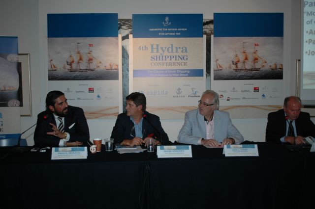 Οι προοπτικές της ελληνικής ναυτιλίας