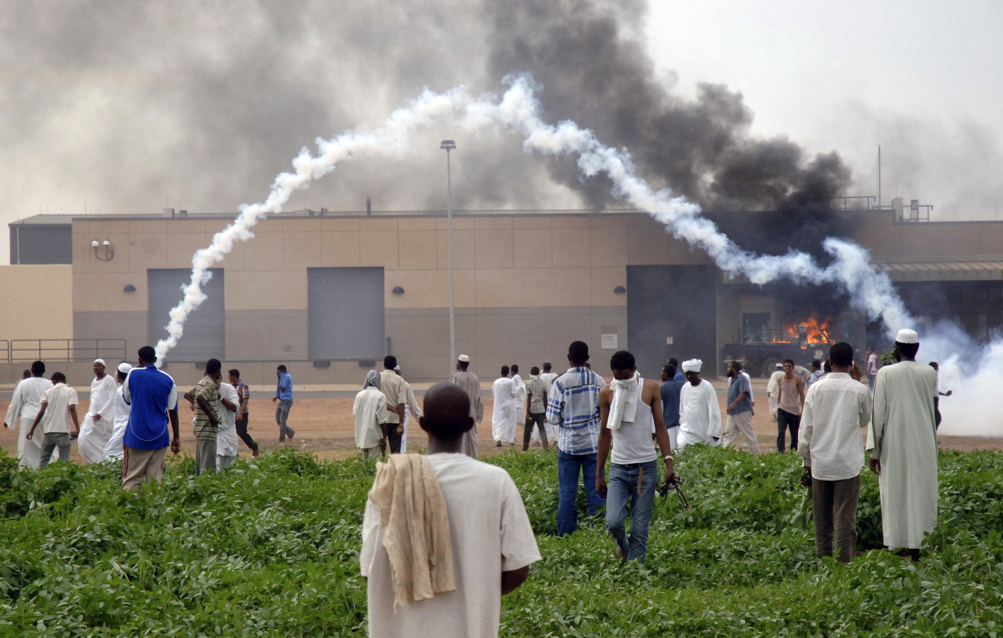 Το Στέιτ Ντιπάρτμεντ καλεί τους Αμερικανούς να εγκαταλείψουν Σουδάν και Τυνησία