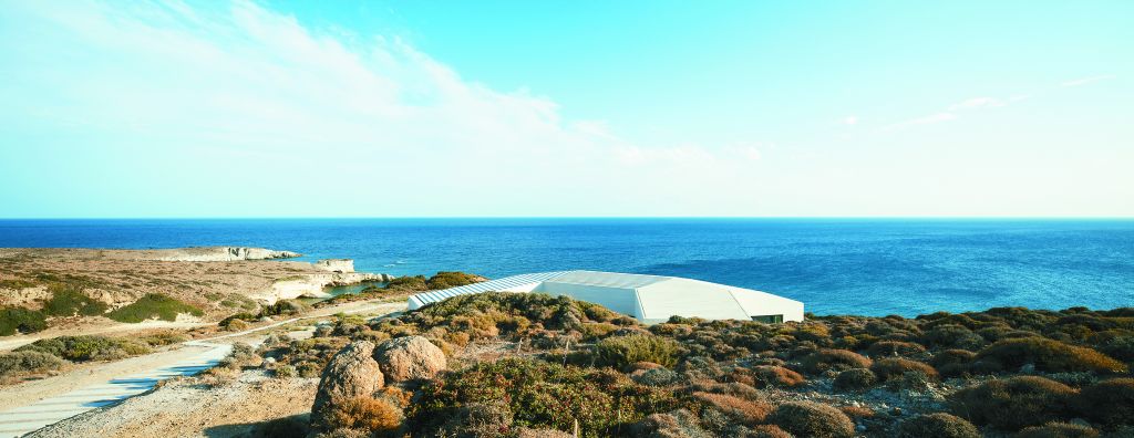 Αλέξανδρος Βαΐτσος: Ο αρχιτέκτονας που έσπασε τις συμβάσεις