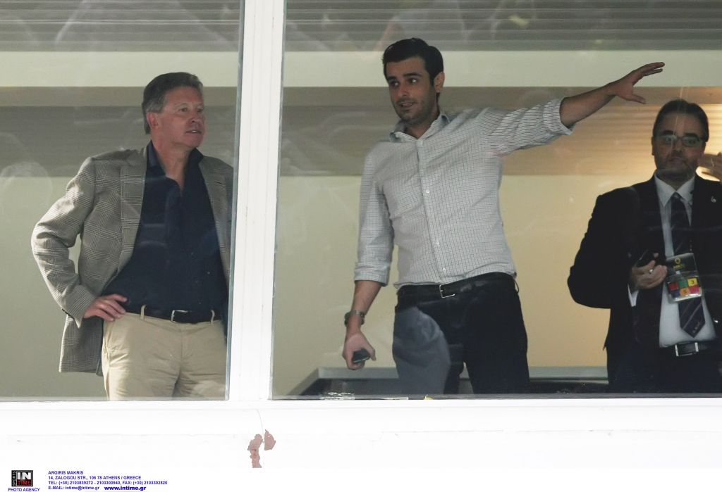 Νέα αναβολή της εισόδου του στην ΠΑΕ ΑΕΚ «μαγειρεύει» ο Βιντιάδης