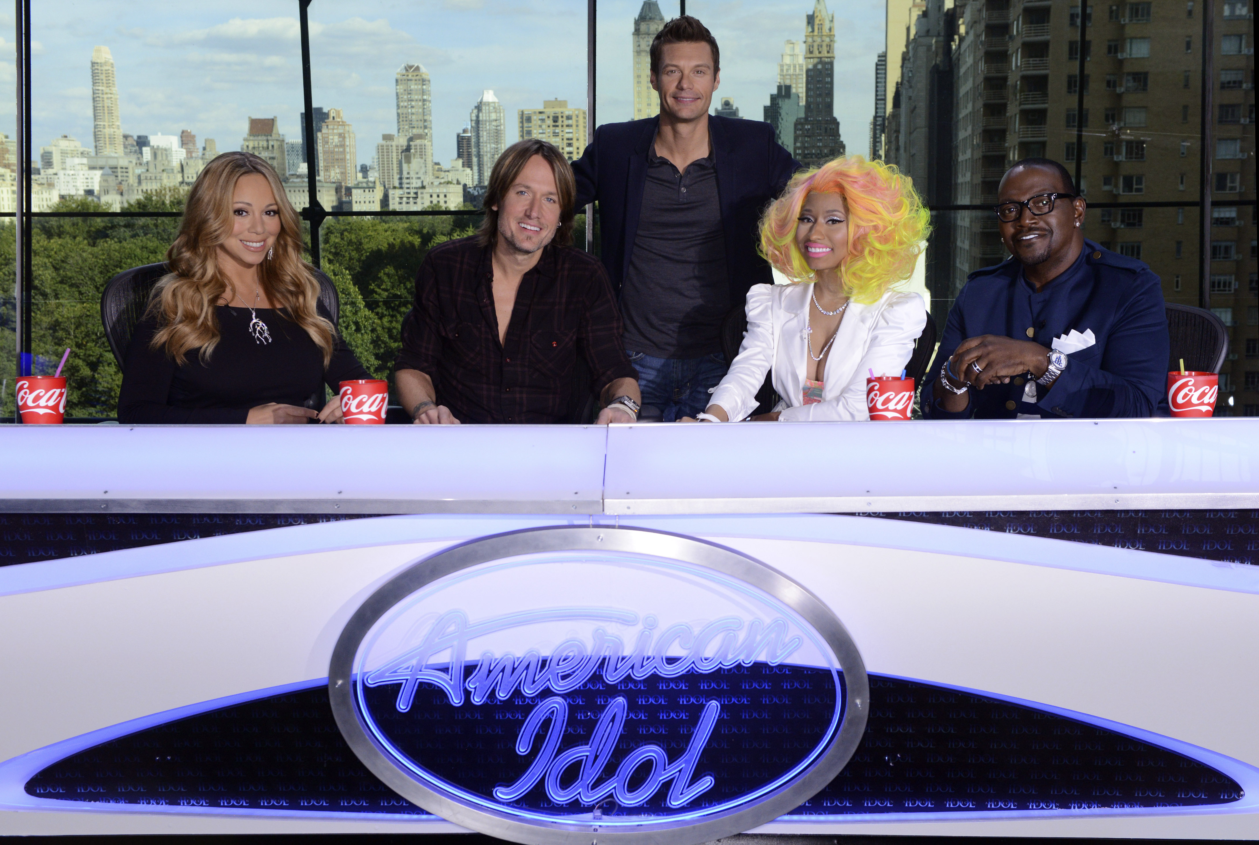 Μινάζ: απειλεί τη δόξα της Κάρεϊ στο Amerian Idol