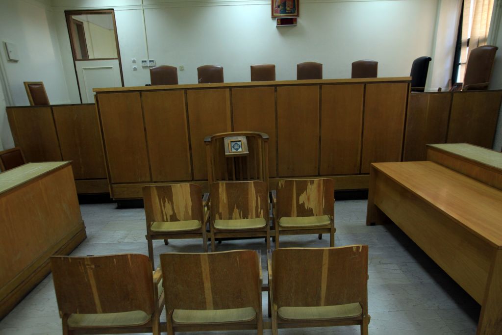 Κλειστό θα παραμείνει, λόγω εκλογών, το Πρωτοδικείο Αθηνών ως τις 4 Ιουνίου