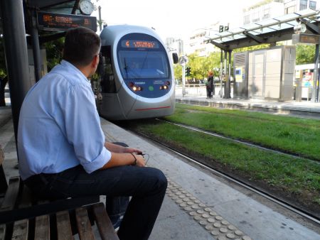 Αλλαγές στα δρομολόγια του τραμ Δευτέρα και Τρίτη