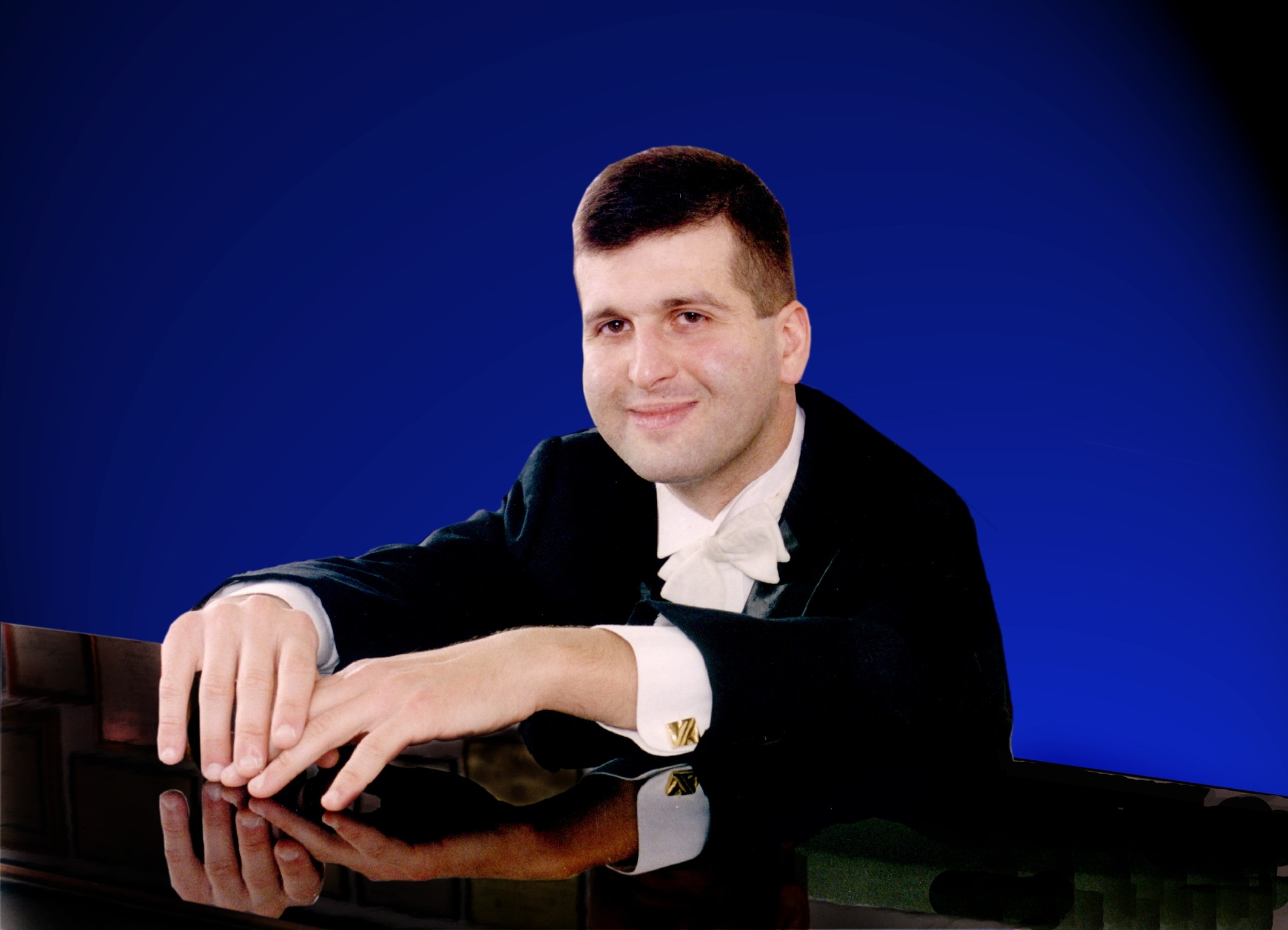 Ο Δημήτρης Σγούρος επιστρέφει στο Μέγαρο Μουσικής Αθηνών