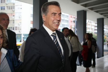 Ο Β. Παπαγεωργόπουλος κατέθεσε αίτηση αναστολής εκτέλεσης ποινής