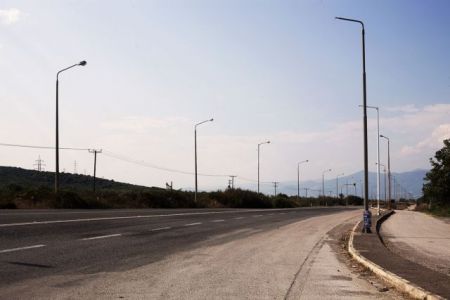 Κυκλοφοριακές ρυθμίσεις στη νέα εθνική οδό Κορίνθου – Πατρών