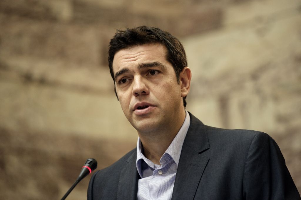 Ξεκίνησε το φλερτ του Τσίπρα με τους ευρωπαίους Σοσιαλιστές