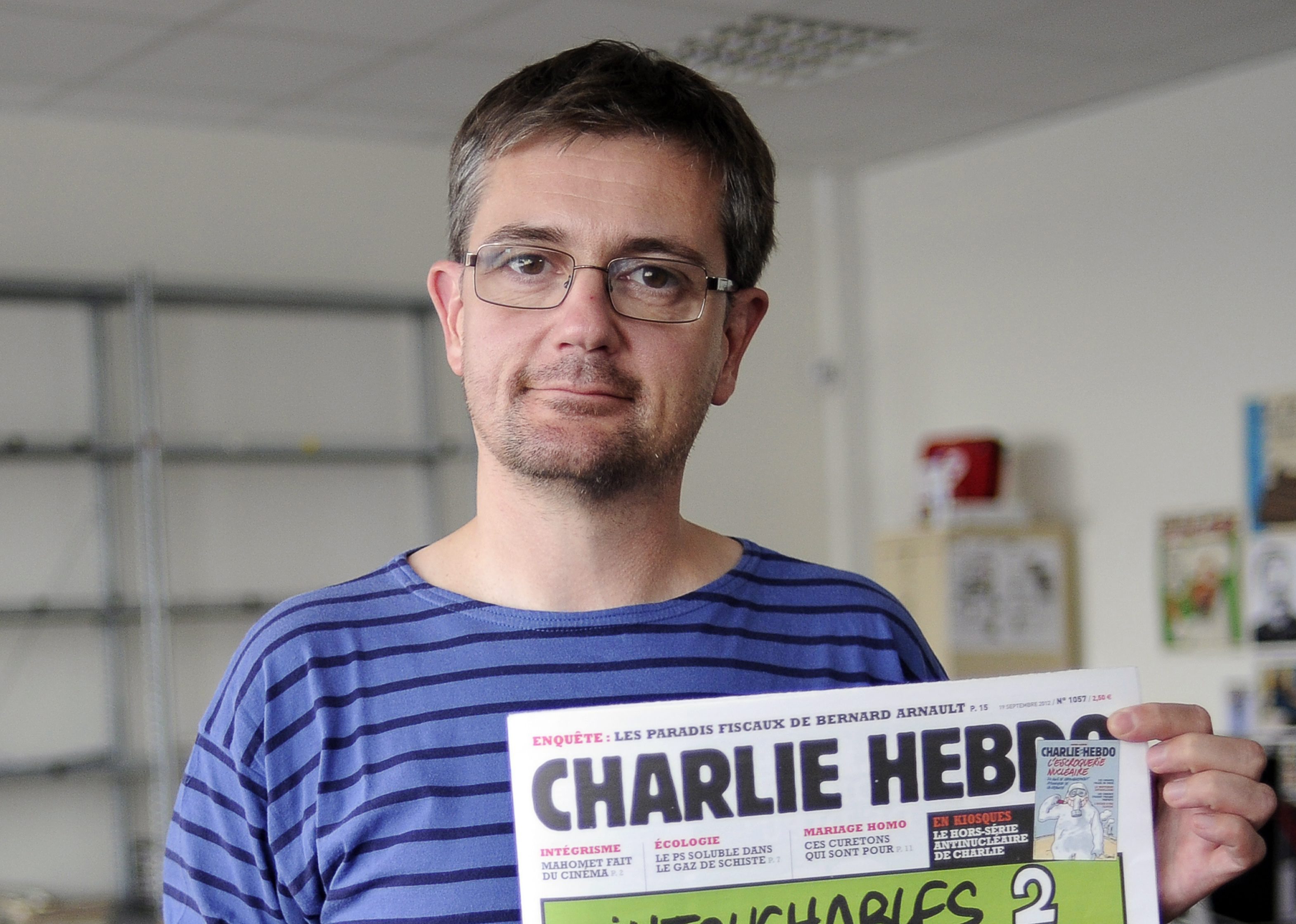 FT Deutschland: Στήριξη στο γαλλικό Charlie Hebdo για τα επίμαχα σκίτσα