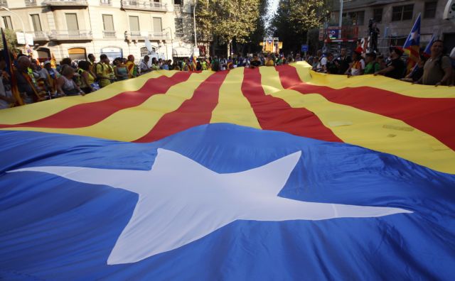 Καταλονία-Δημοσκόπηση: Πλειοψηφία των αποσχιστών στις 27 Σεπτεμβρίου