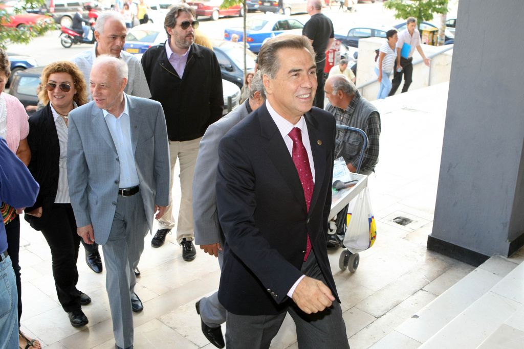 Βασίλης Παπαγεωργόπουλος: «Ελπίδα μου ο Αρειος Πάγος»