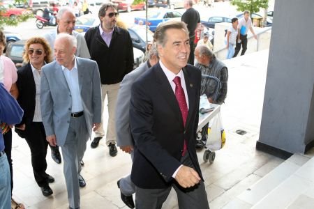 Βασίλης Παπαγεωργόπουλος: «Ελπίδα μου ο Αρειος Πάγος»