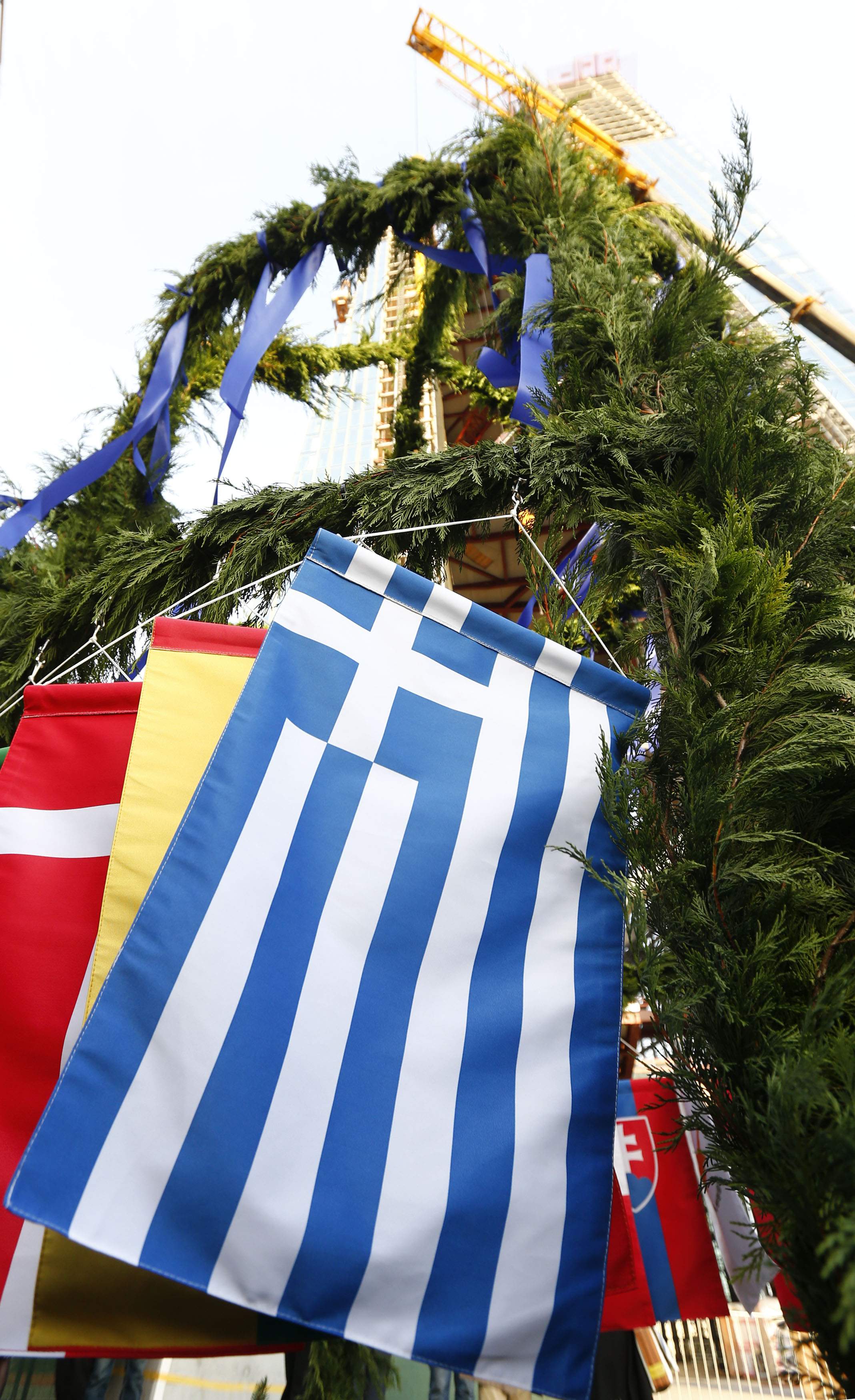 Ασμουσεν: «Μεγάλη πρόοδο έχει καταγράψει η Ελλάδα»