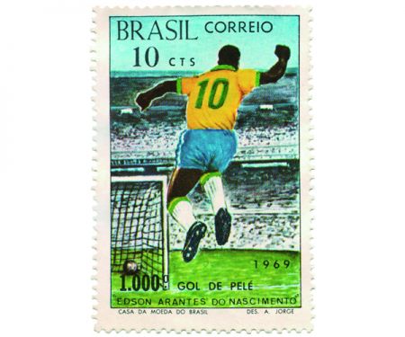 Οταν ο Πελέ ήταν 17