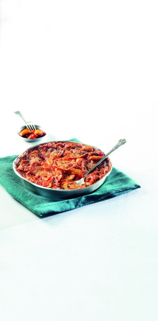 Γίγαντες στον φούρνο