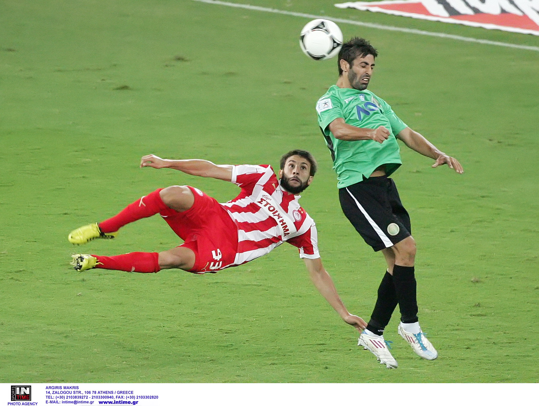 Ολυμπιακός: Προετοιμάζεται με το μυαλό στο Μάντσεστερ