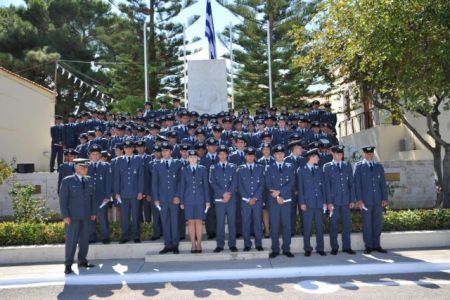 Και εφέτος θα δεχτούν εισακτέους οι αστυνομικές σχολές