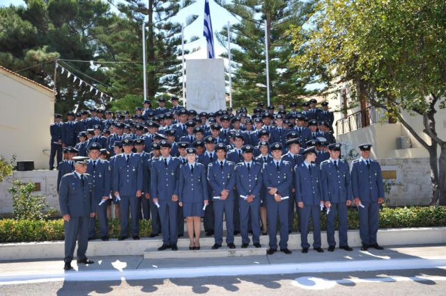 Και εφέτος θα δεχτούν εισακτέους οι αστυνομικές σχολές
