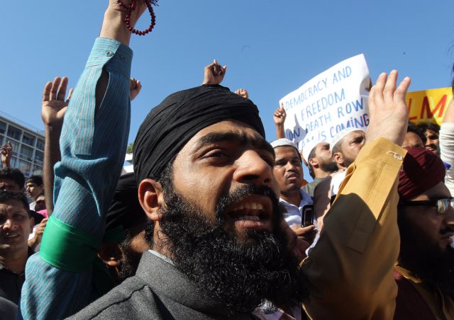 Καταγγελία για προσβολή μουσουλμάνου από αστυνομικούς