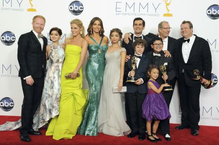 «Modern family», η πιο πλούσια οικογένεια της ΤV