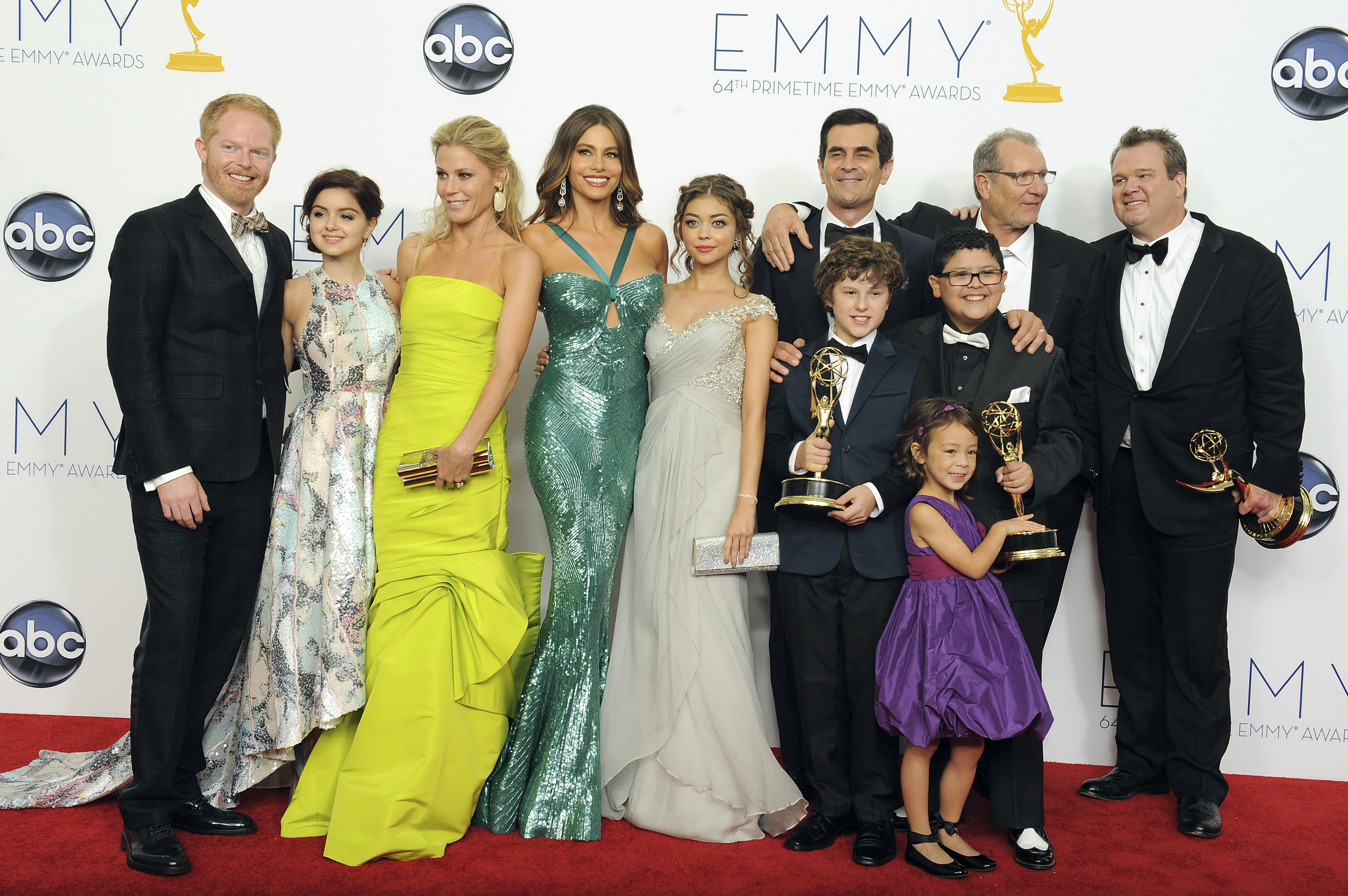 «Modern family», η πιο πλούσια οικογένεια της ΤV