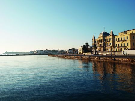 Τρέχοντας α λα σπετσιώτα