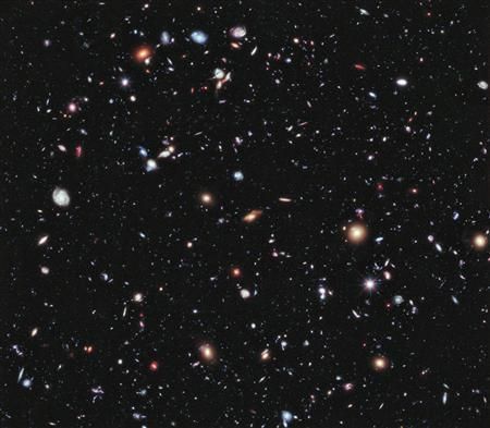 Η πιο «βαθειά» ματιά του Hubble