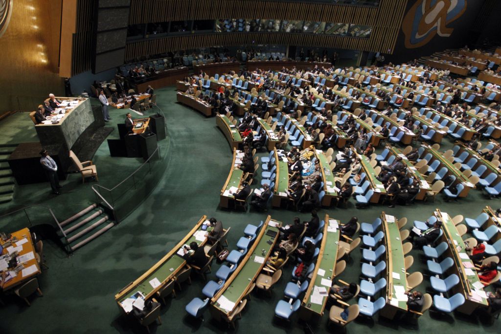 OHE: Αναγκαία η συνεννόηση ΗΠΑ-Ρωσίας για να σωθεί η Συρία