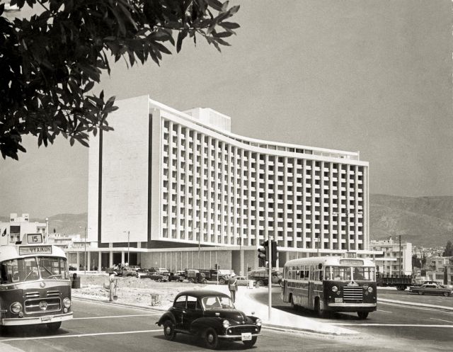 Ο αρχιτέκτονας του Χίλτον