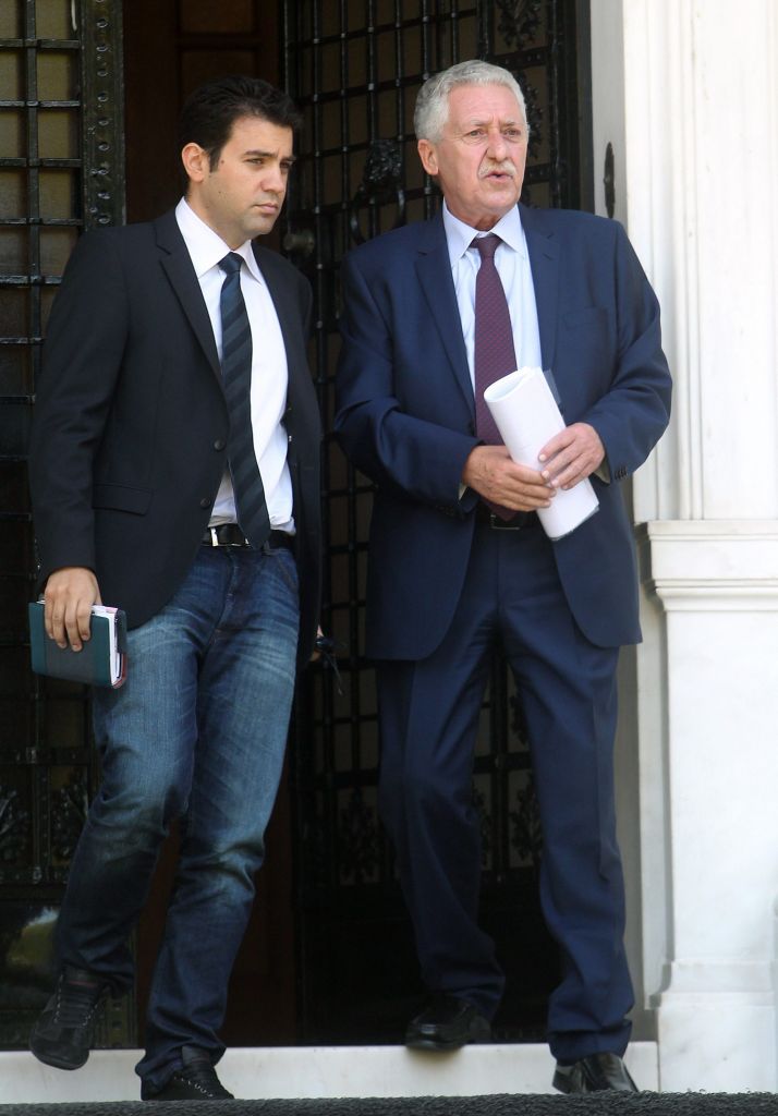 Χρυσαυγίτες με πολιτικά χαρακτήρισε τους ΑΝΕΛ ο Ανδρ. Παπαδόπουλος