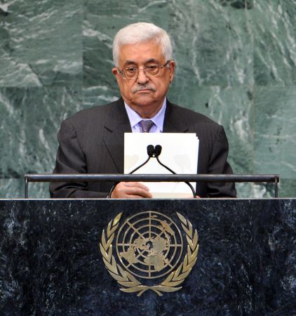 Οι ΗΠΑ αντιδρούν σε «προκλητικές αναφορές» του Αμπάς στον ΟΗΕ