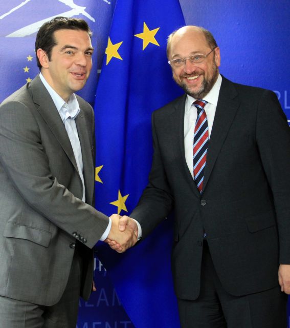 Πολιτικό σοκ στις ευρωεκλογές φοβούνται οι Βρυξέλλες | tovima.gr