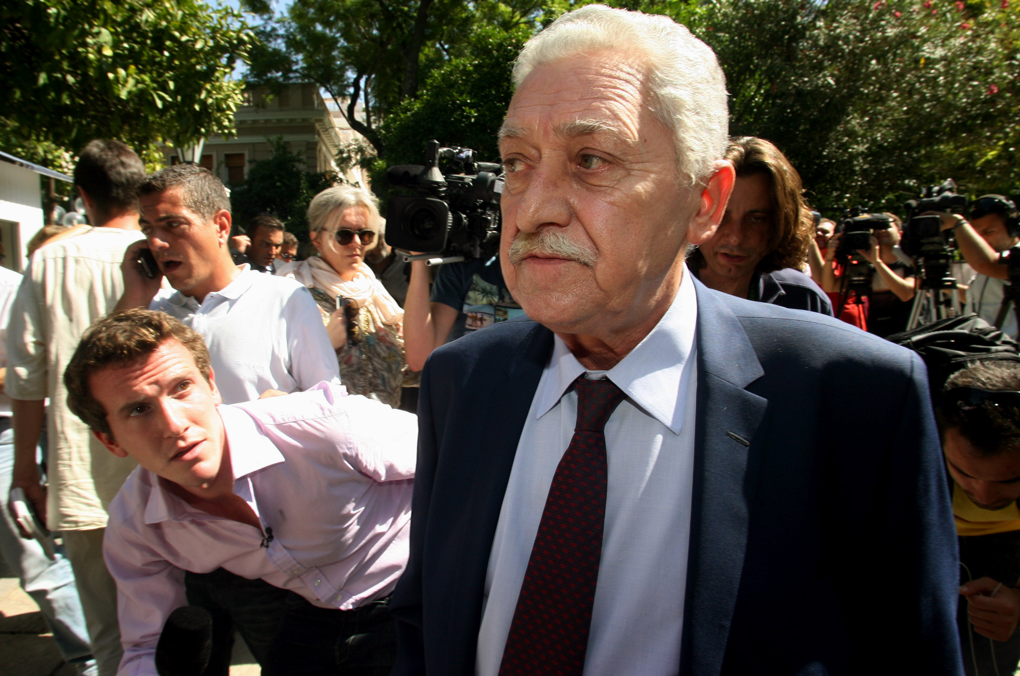 Κινητικότητα στη ΔΗΜΑΡ