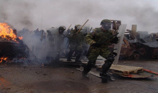 Τα μυστικά σχέδια του πανίσχυρου στρατηγού