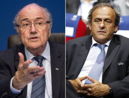 H FIFA εισηγείται βαριές ποινές για Μπλάτερ και Πλατινί