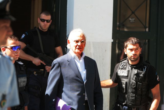 Tsohatzopoulos to testify today