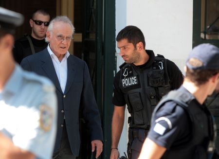 Για τις 23 Οκτωβρίου διεκόπη το εφετείο Τζοχατζόπουλου