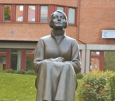 Κάριν Μπόγιε: Η Αρτεμη των σουηδικών γραμμάτων