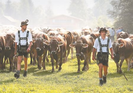 €100 δισ. από την ΚΑΠ  στον «πίθο των Δαναΐδων»