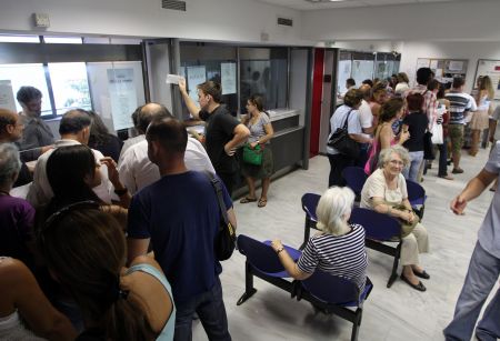 Πρόστιμα σε φορολογούμενους που δεν προσκόμισαν δικαιολογητικά δηλώσεων