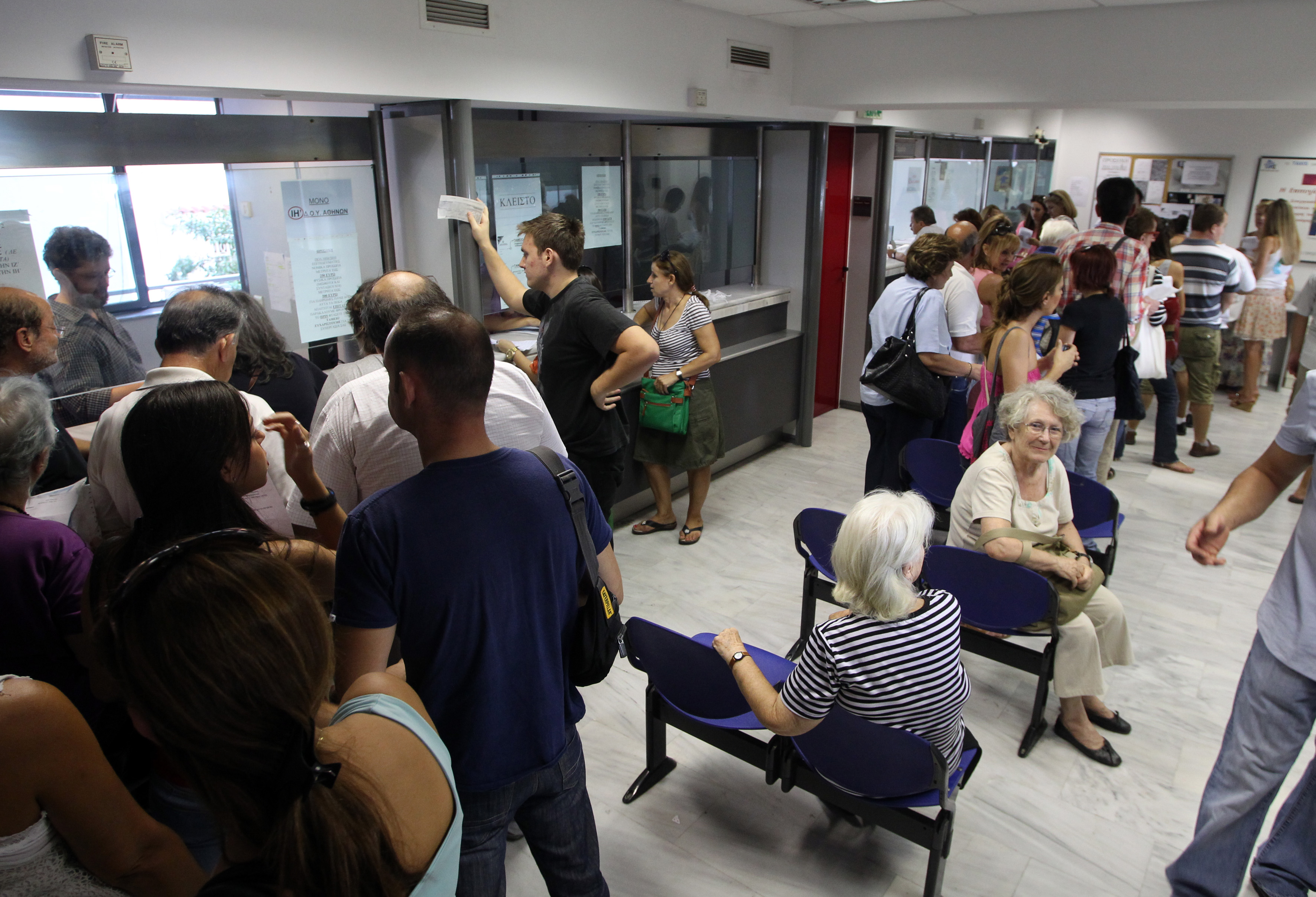 Πρόστιμα σε φορολογούμενους που δεν προσκόμισαν δικαιολογητικά δηλώσεων